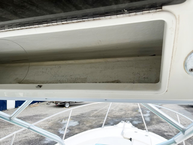 2008 Trophy Marine 2102 Walkaround - Photo 20